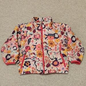 Patagonia baby girls down sweater